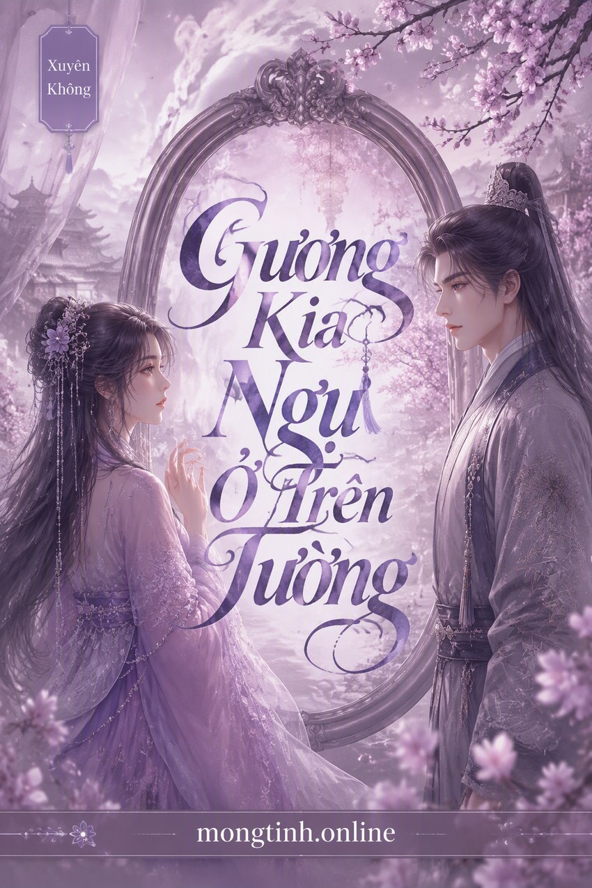 Gương Kia Ngự Ở Trên Tường
