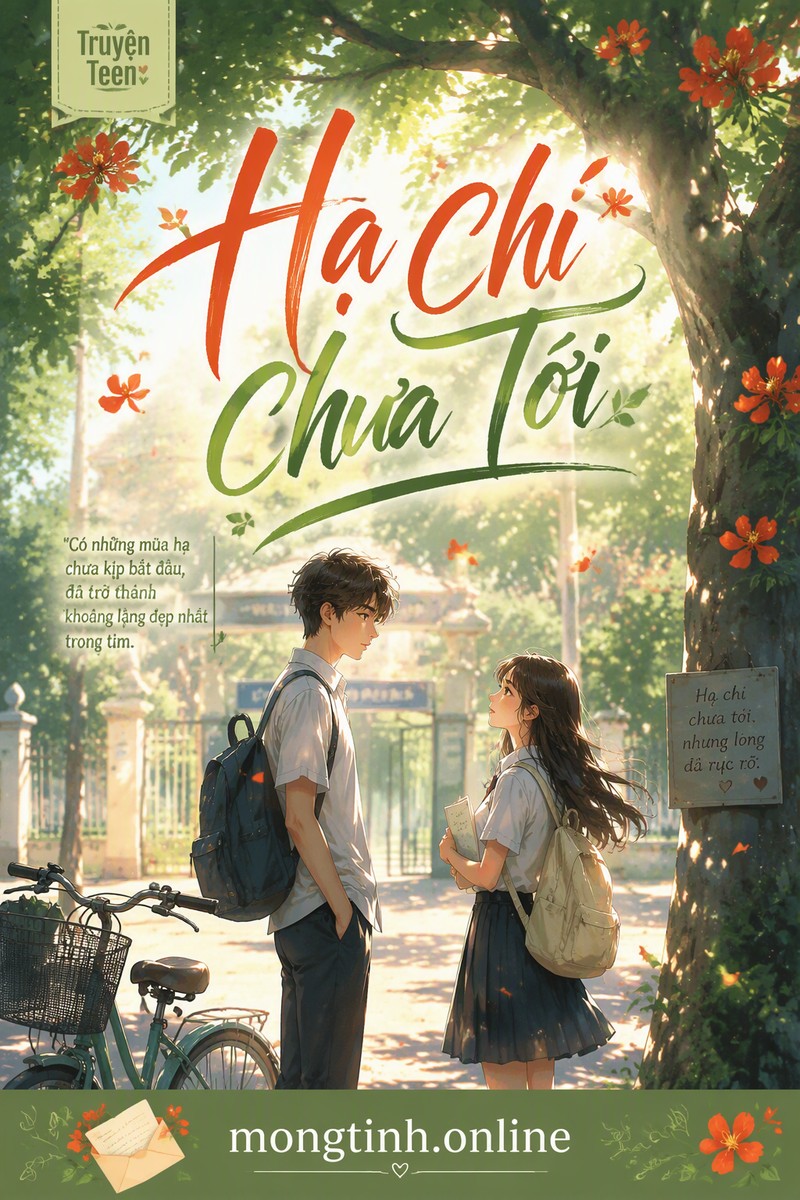 Hạ Chí Chưa Tới