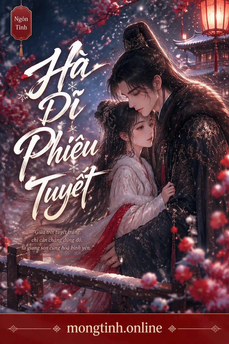 Hà Dĩ Phiêu Tuyết