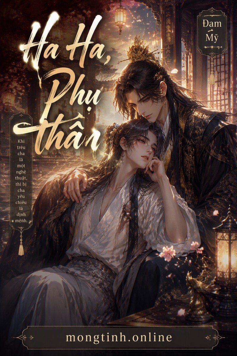 Ha Ha, Phụ Thân