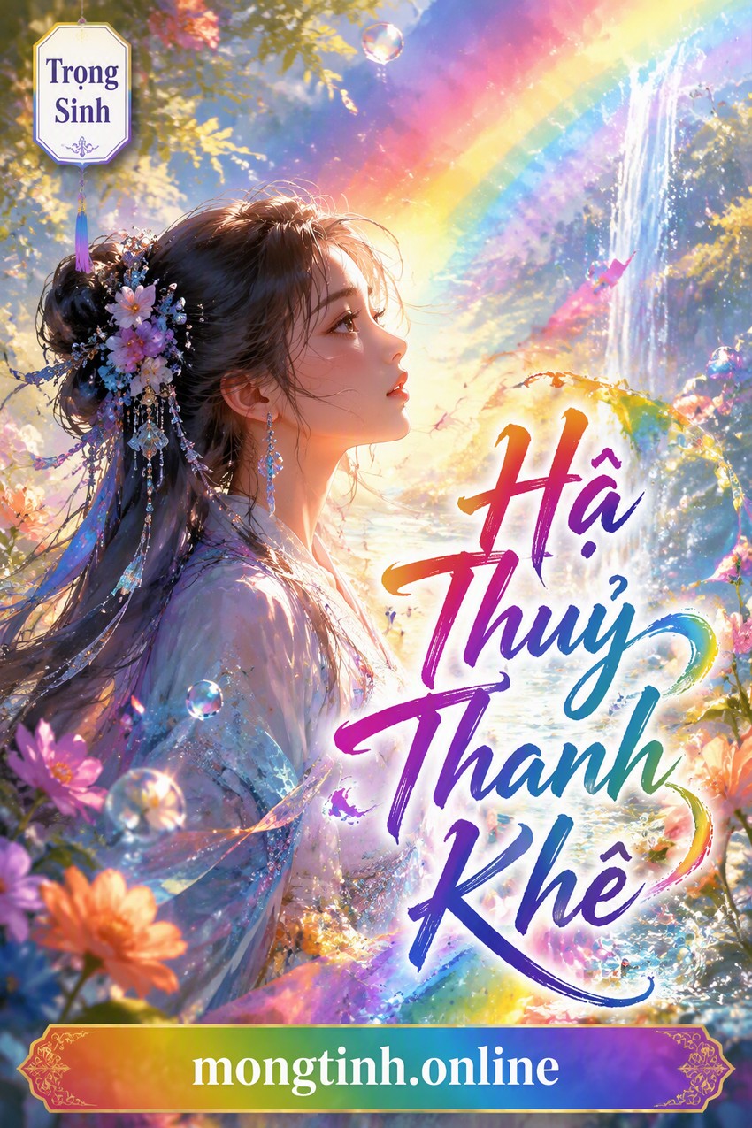 Hạ Thuỷ Thanh Khê