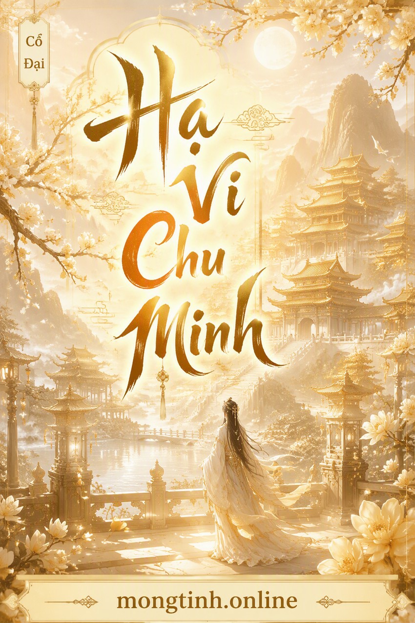 Hạ Vi Chu Minh
