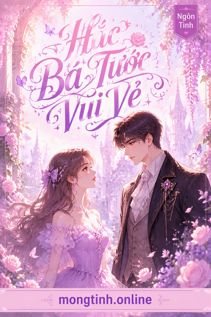 Hắc Bá Tước Vui Vẻ