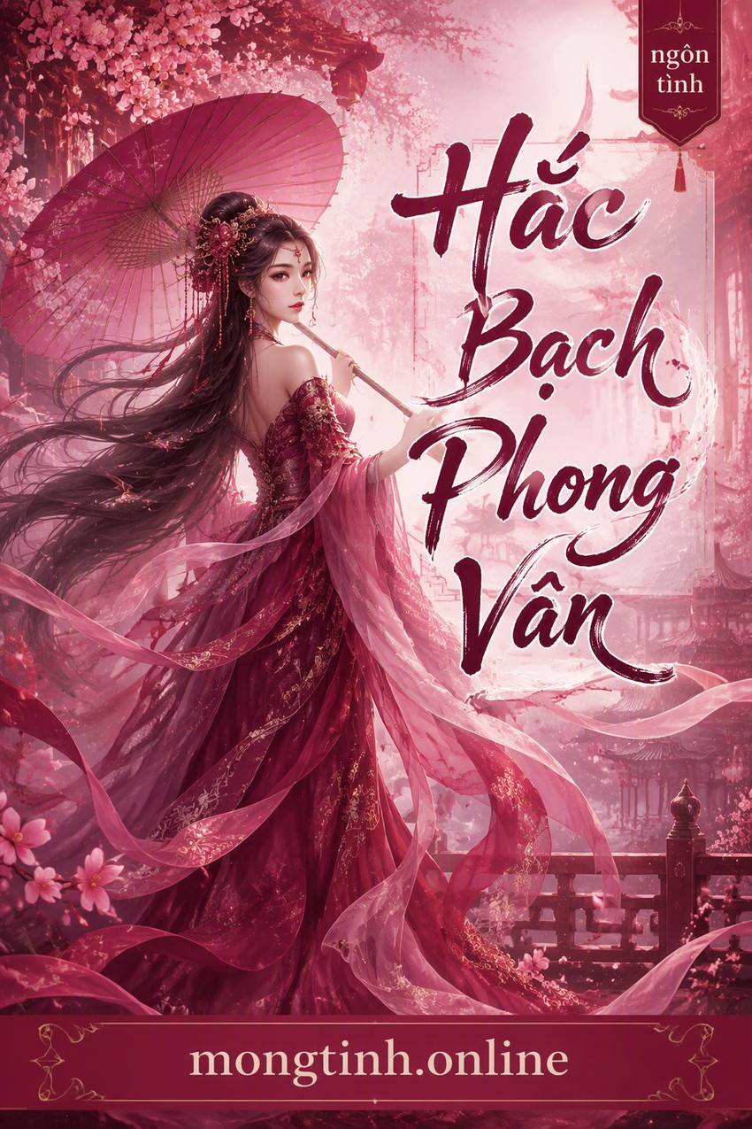 Hắc Bạch Phong Vân