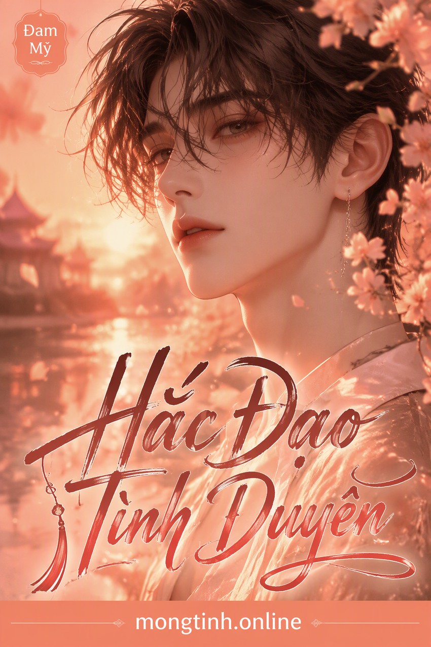 Hắc Đạo Tình Duyên