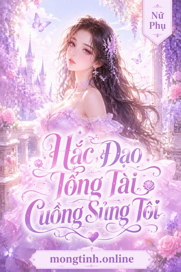 Hắc Đạo Tổng Tài Cuồng Sủng Tôi