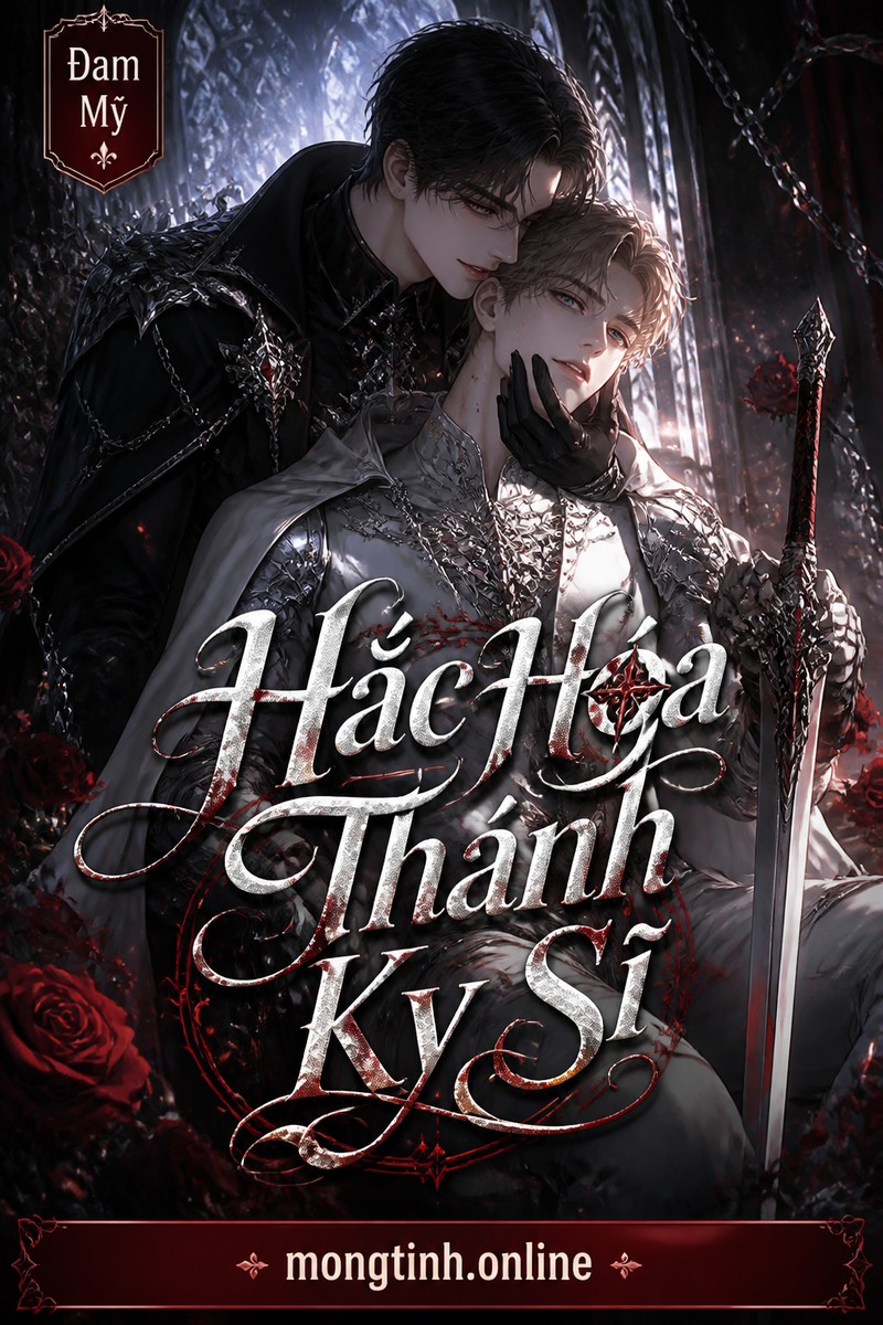 Hắc Hóa Thánh Kỵ Sĩ