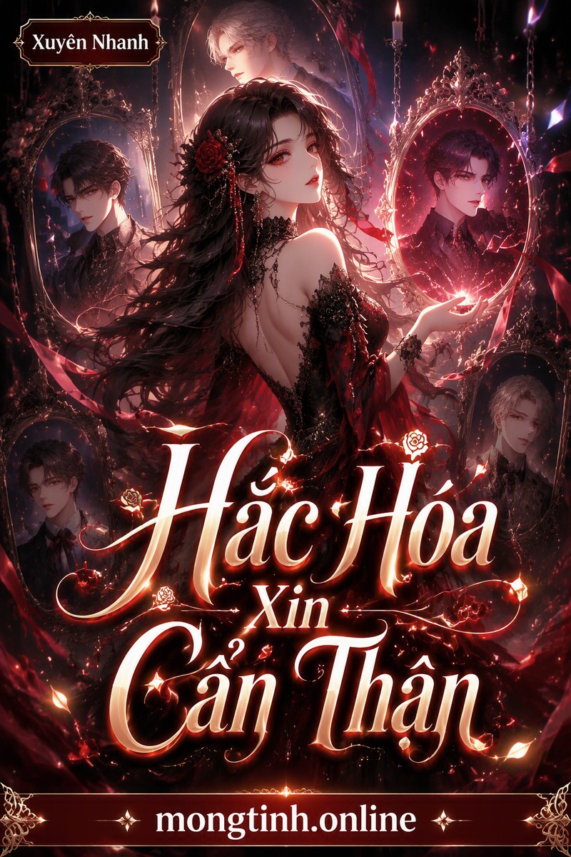 Hắc Hóa Xin Cẩn Thận