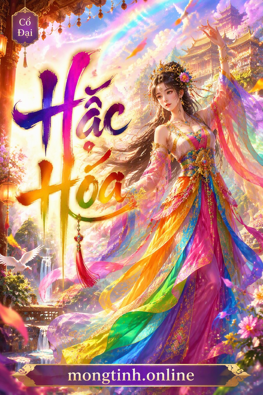 Hắc Hóa