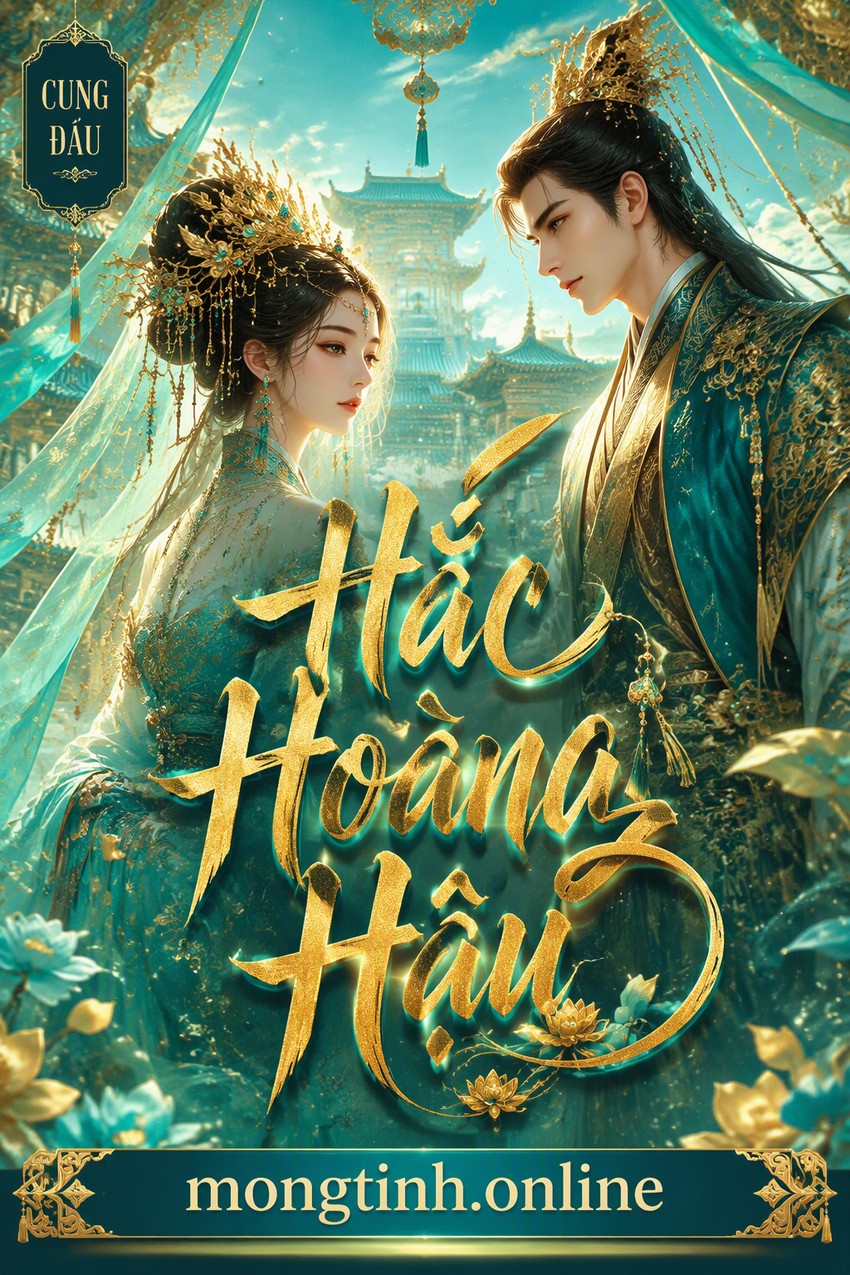 Hắc Hoàng Hậu