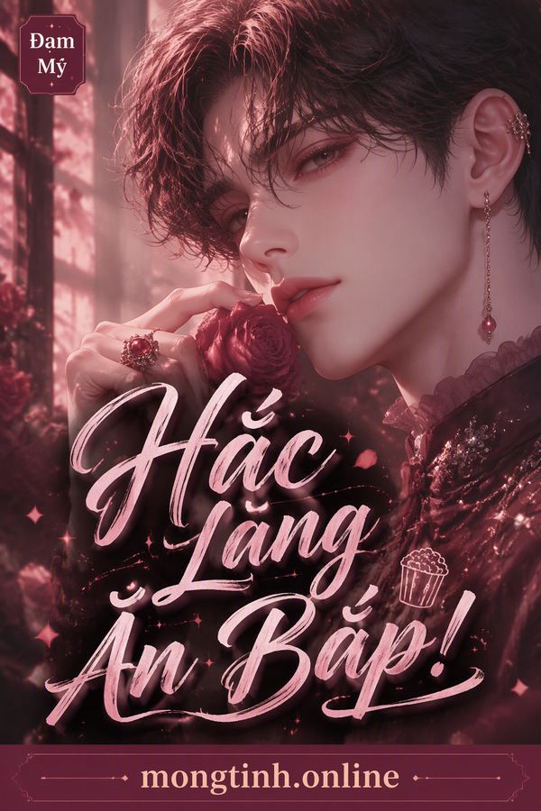 Hắc Lang Ăn Bắp!
