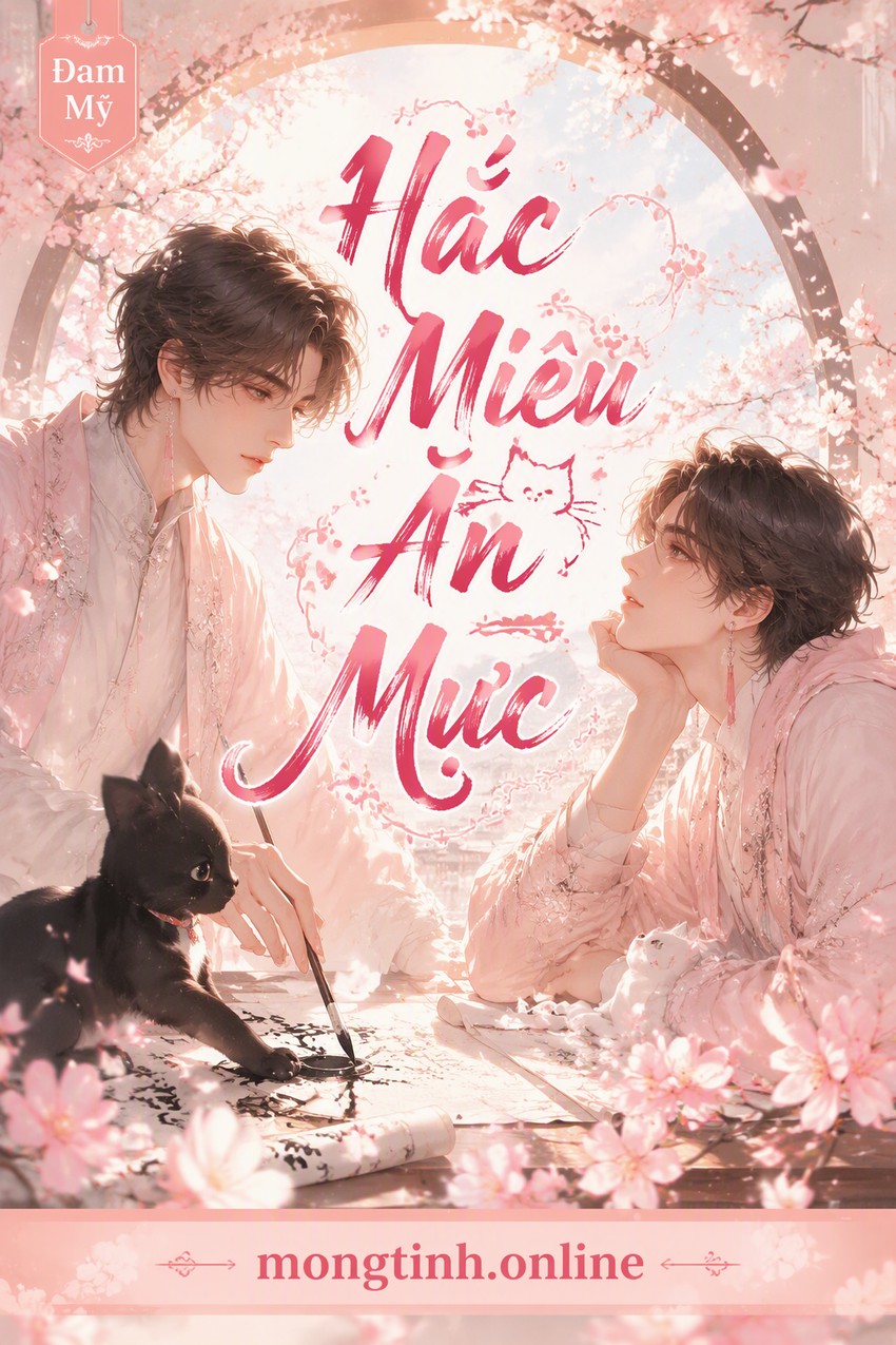 Hắc Miêu Ăn Mực