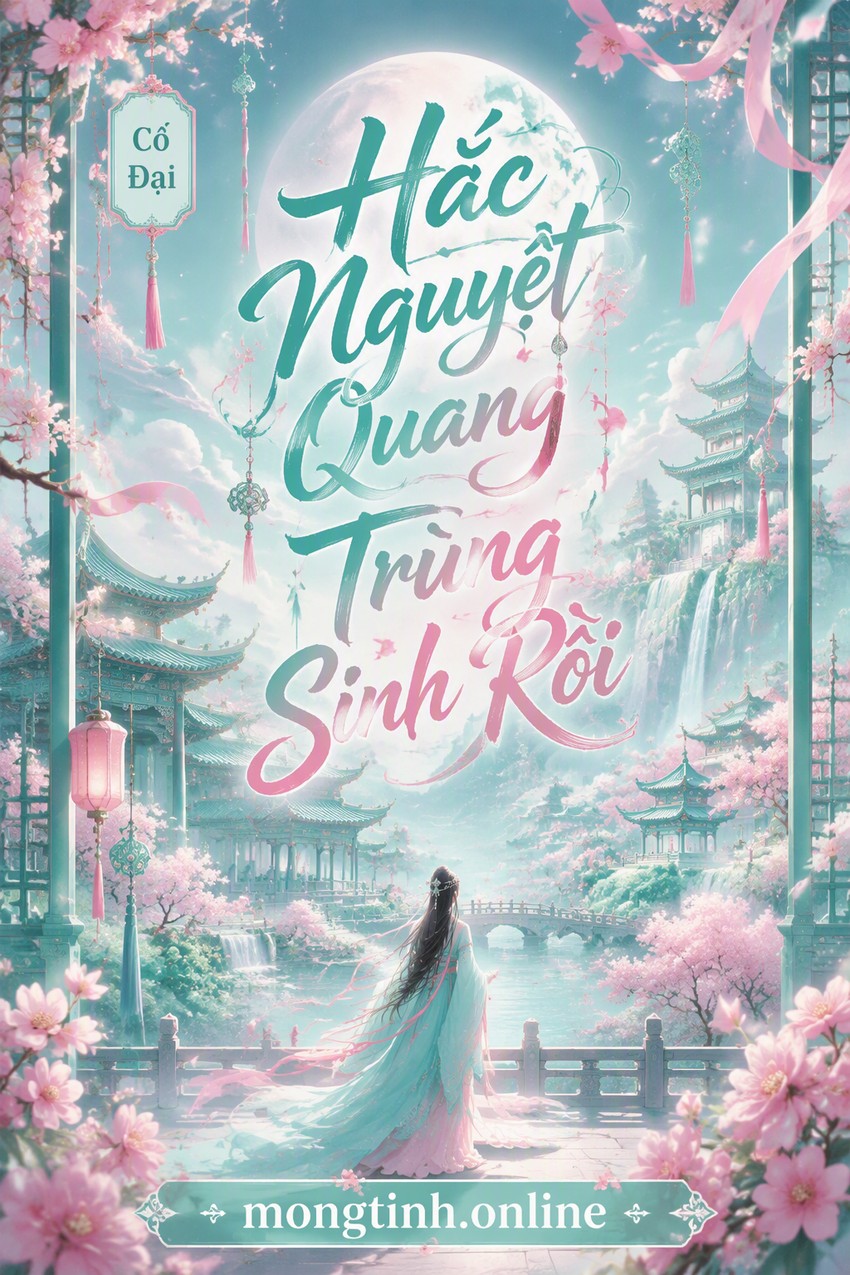 Hắc Nguyệt Quang Trùng Sinh Rồi