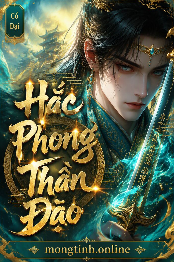 Hắc Phong Thần Đạo