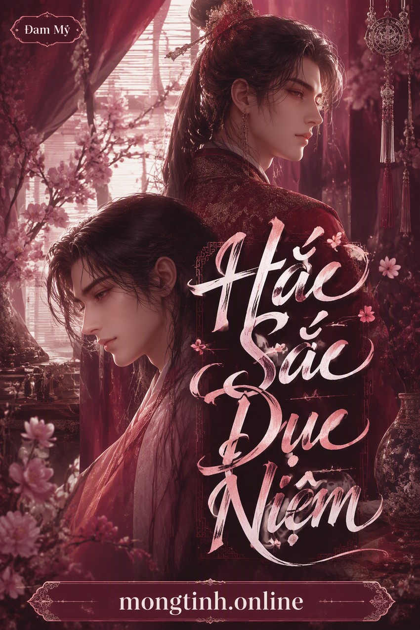Hắc Sắc Dục Niệm