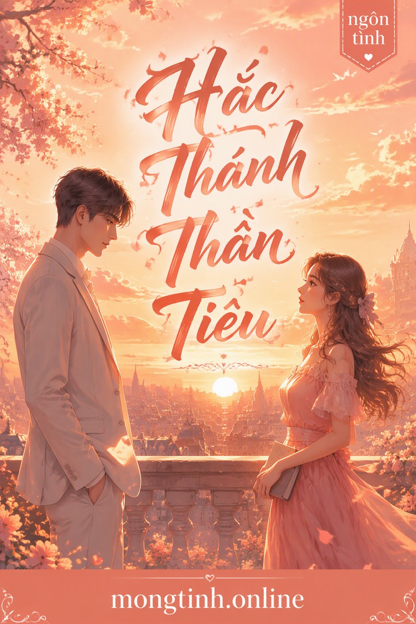 Hắc Thánh Thần Tiêu