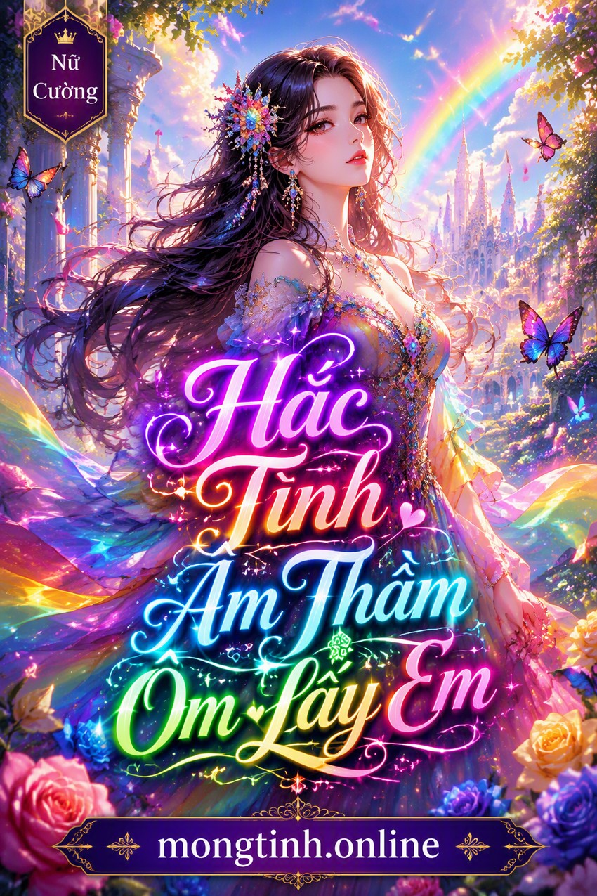 Hắc Tình Âm Thầm Ôm Lấy Em