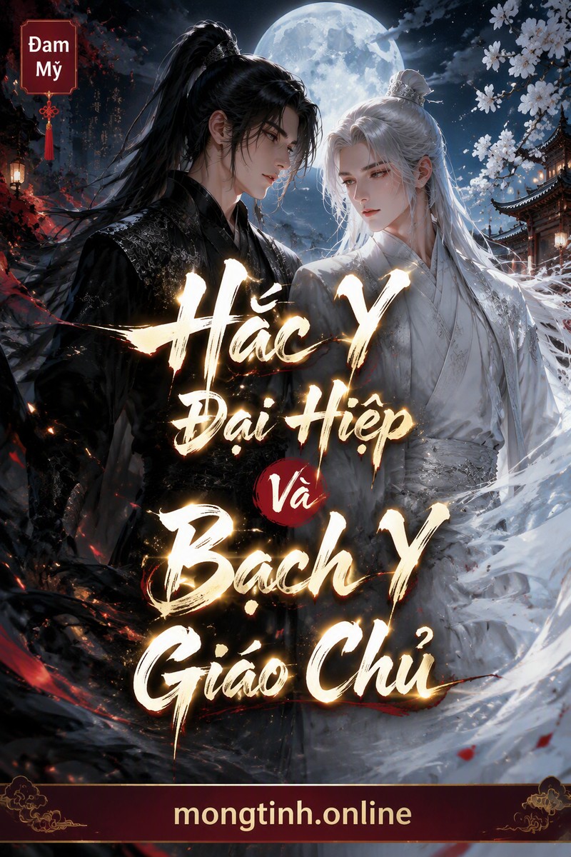 Hắc Y Đại Hiệp Và Bạch Y Giáo Chủ