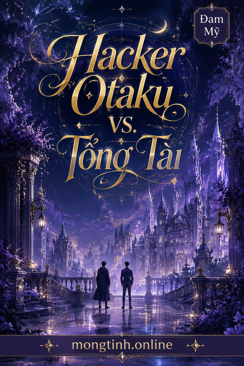 Hacker Otaku VS. Tổng Tài
