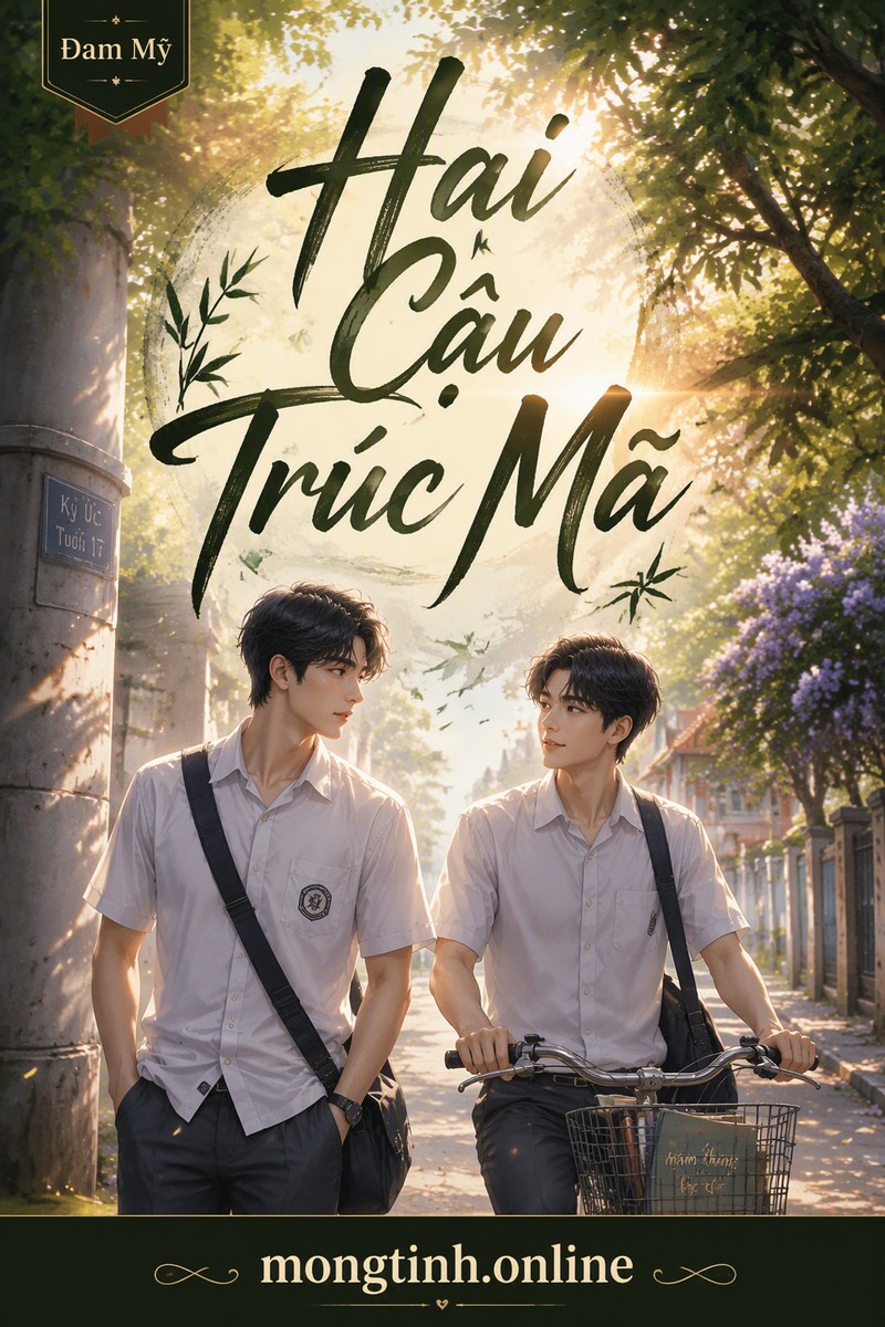 Hai Cậu Trúc Mã