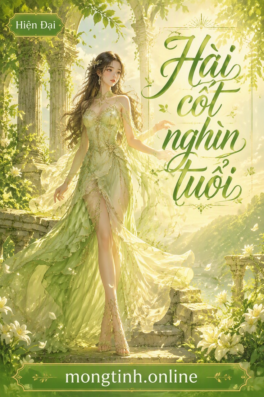 Hài cốt nghìn tuổi