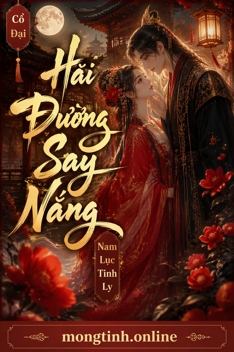 Hải Đường Say Nắng - Nam Lục Tinh Ly