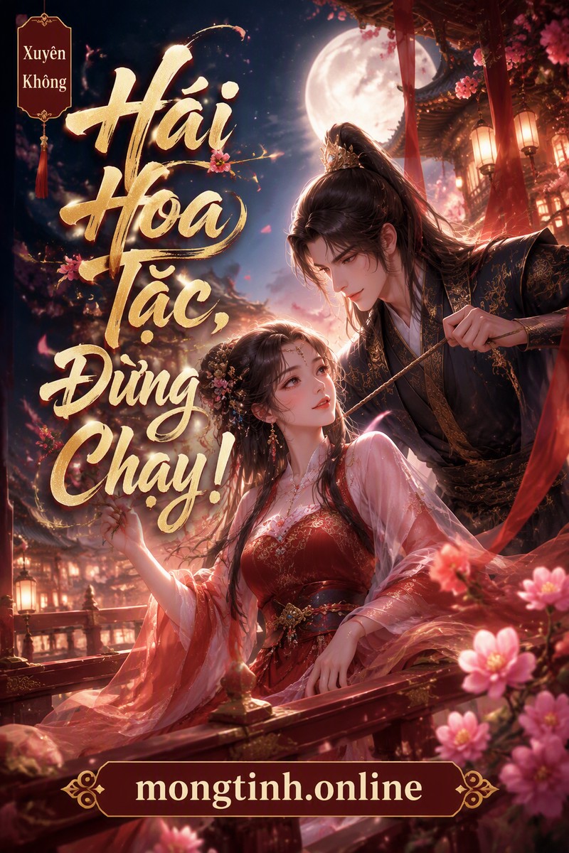 Hái Hoa Tặc, Đừng Chạy!