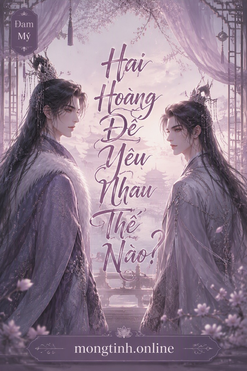 Hai Hoàng Đế Yêu Nhau Thế Nào?