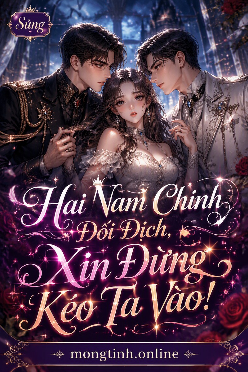 Hai Nam Chính Đối Địch, Xin Đừng Kéo Ta Vào!