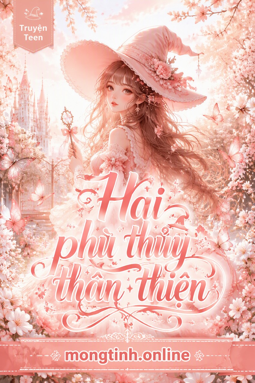 Hai phù thủy thân thiện