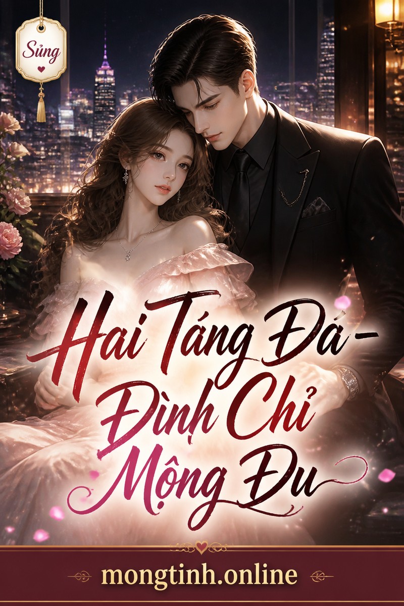 Hai Tảng Đá - Đình Chỉ Mộng Du