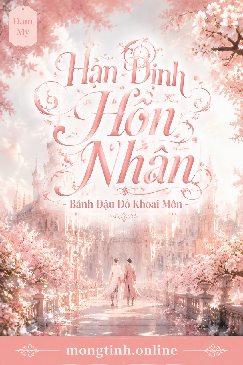 Hạn Định Hôn Nhân - Bánh Đậu Đỏ Khoai Môn