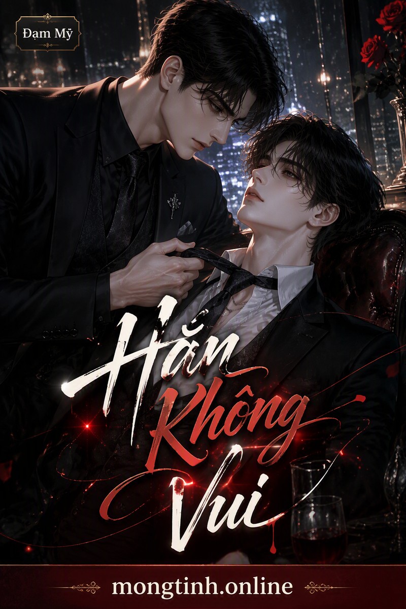 Hắn Không Vui