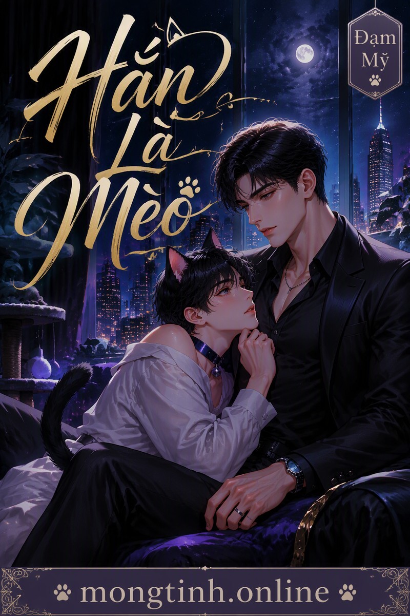 Hắn Là Mèo