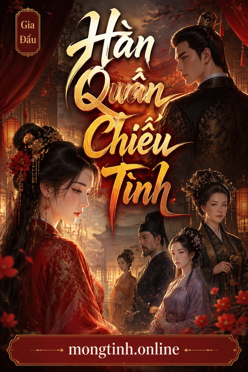 Hàn Quân Chiếu Tình