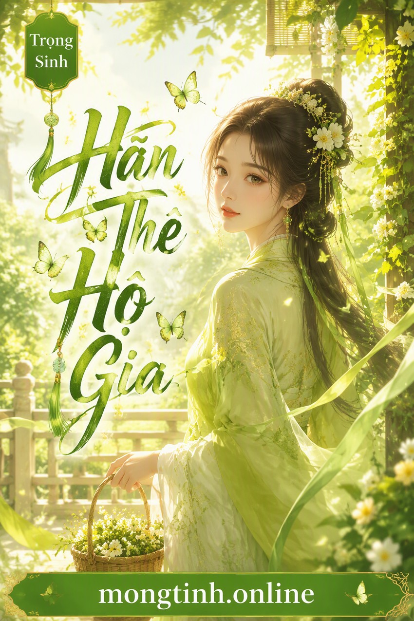 Hãn Thê Hộ Gia