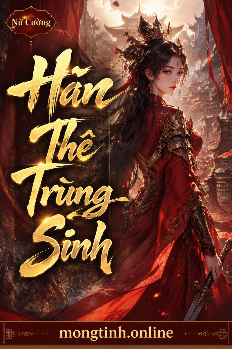 Hãn Thê Trùng Sinh