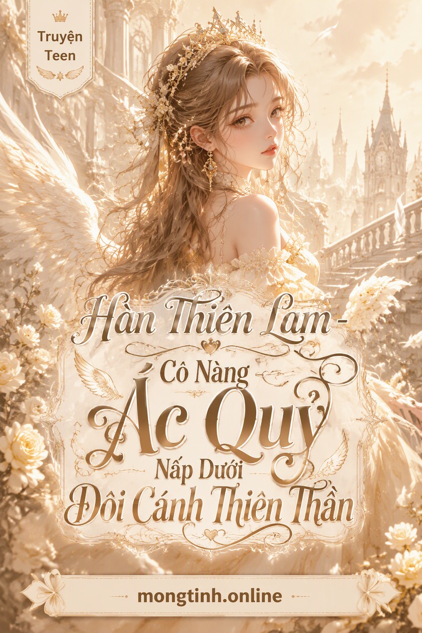 Hàn Thiên Lam - Cô Nàng Ác Quỷ Nấp Dưới Đôi Cánh Thiên Thần