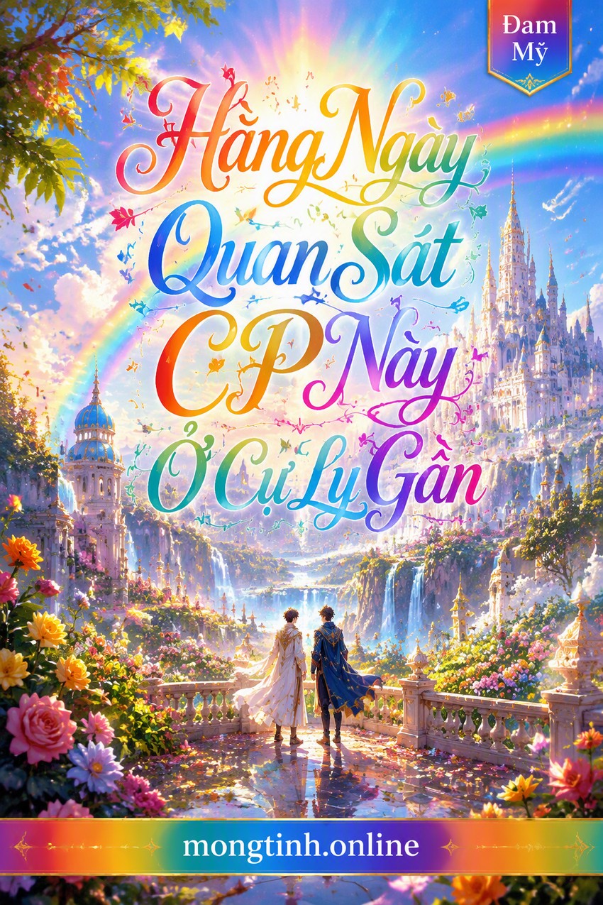 Hằng Ngày Quan Sát CP Này Ở Cự Ly Gần