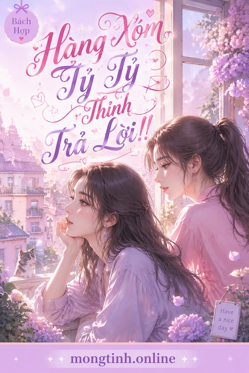 Hàng Xóm Tỷ Tỷ Thỉnh Trả Lời!!