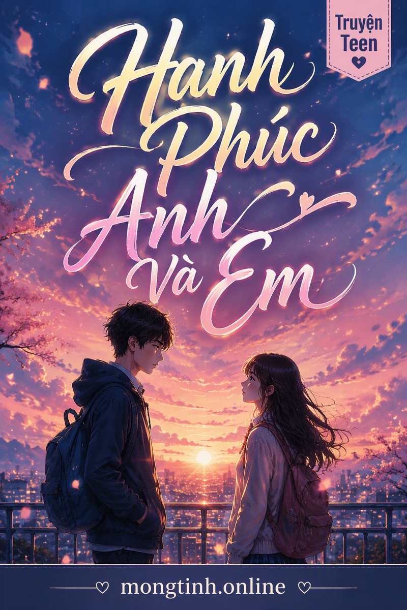 Hạnh Phúc Anh Và Em