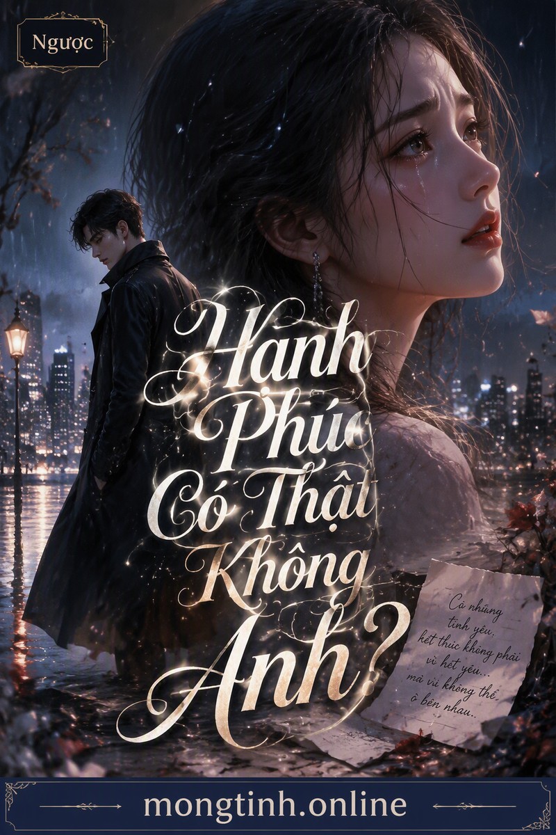 Hạnh Phúc Có Thật Không Anh?