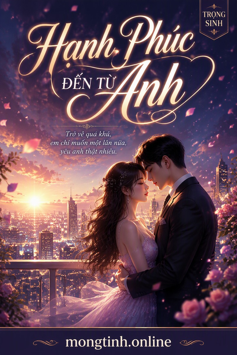 Hạnh Phúc Đến Từ Anh