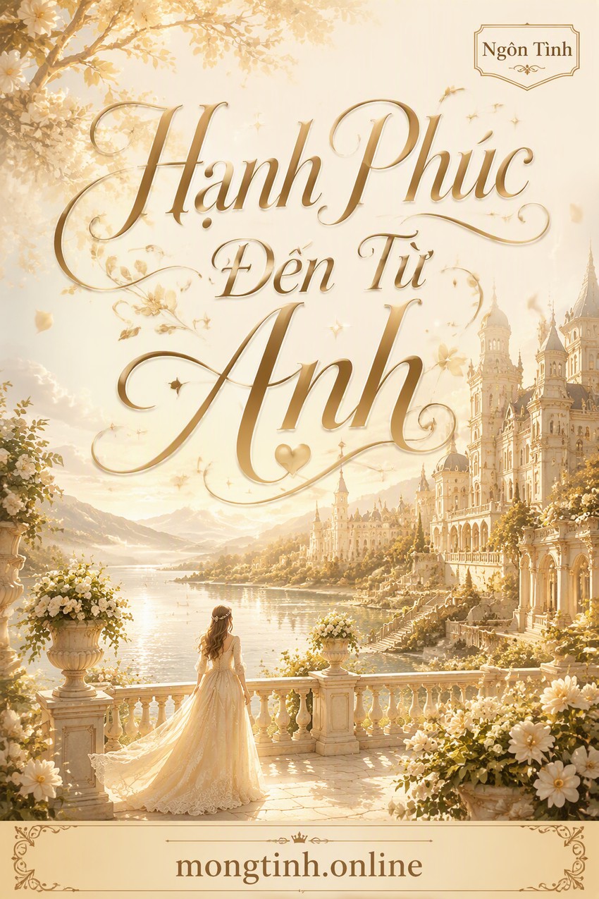 Hạnh Phúc Đến Từ Anh