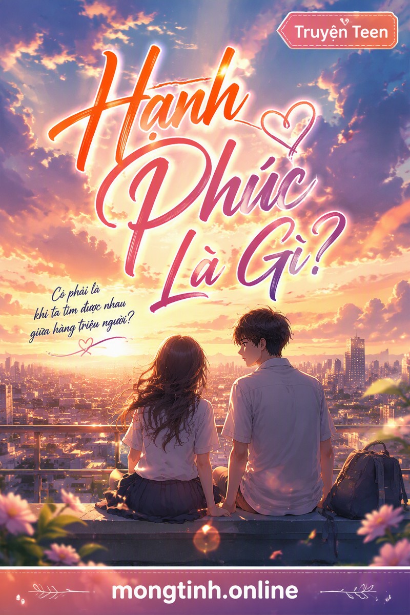 Hạnh Phúc Là Gì?