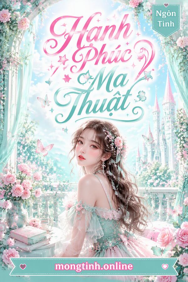 Hạnh Phúc Ma Thuật