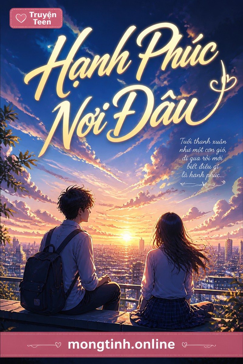 Hạnh Phúc Nơi Đâu
