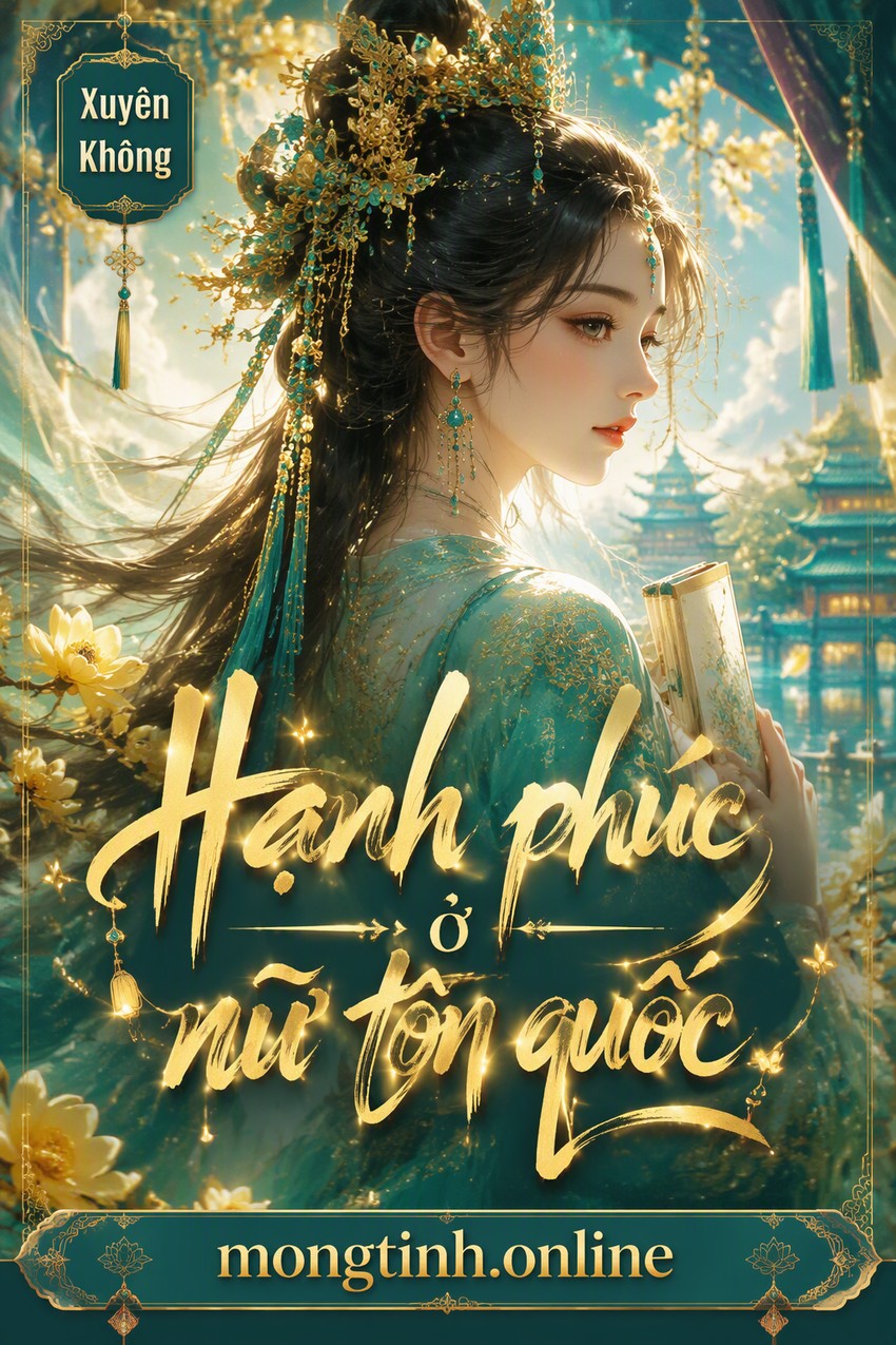 Hạnh phúc ở nữ tôn quốc