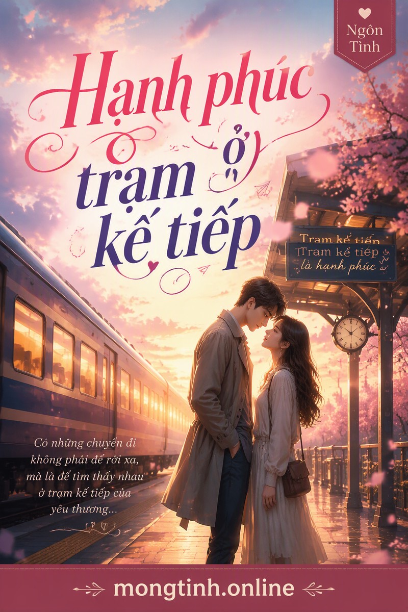 Hạnh phúc ở trạm kế tiếp