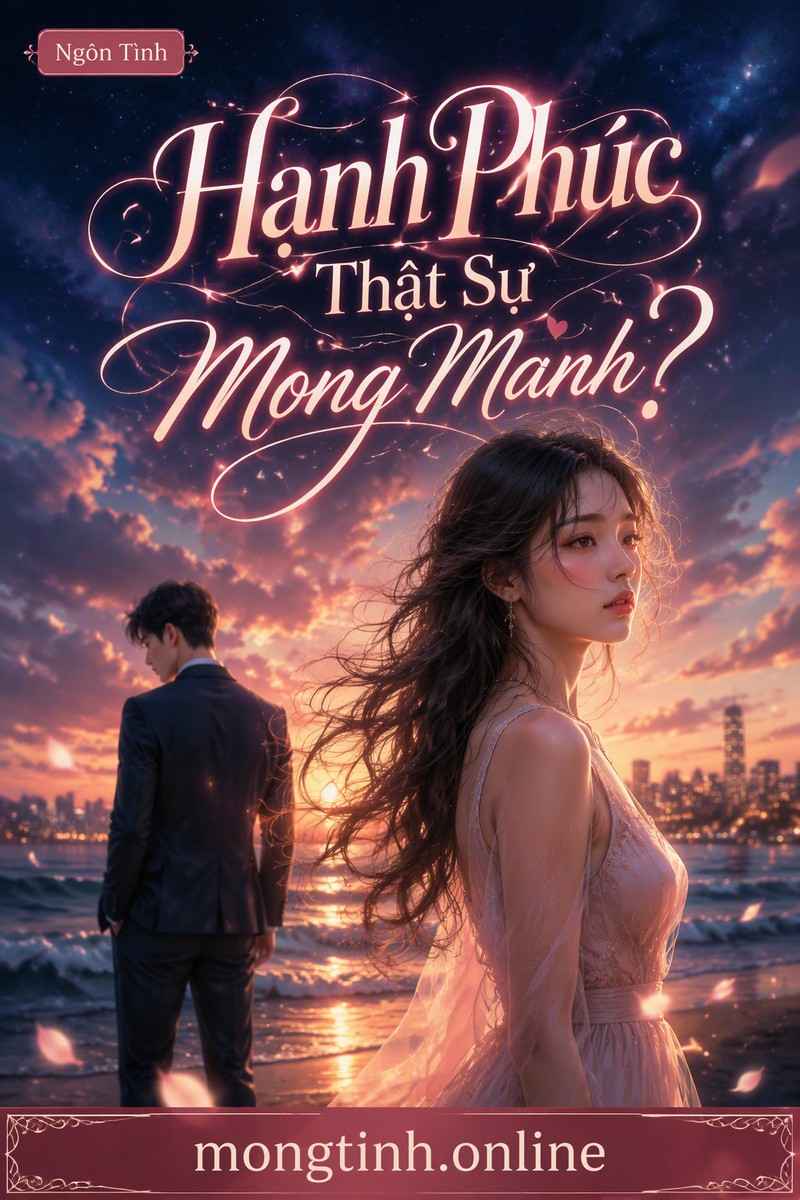 Hạnh Phúc Thật Sự Mong Manh?